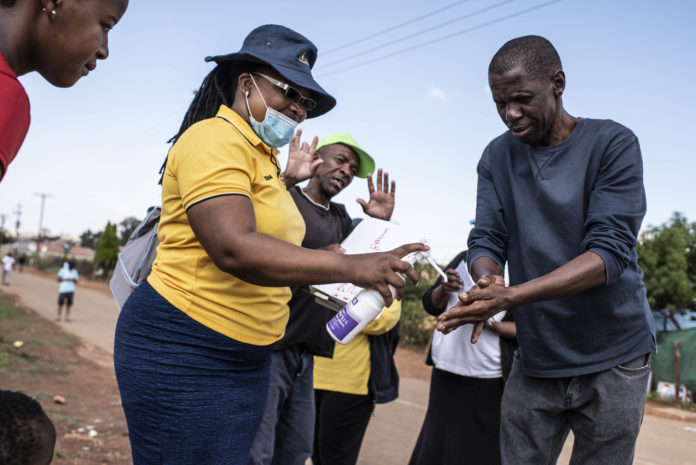 Government is to launch a massive house-to-house Covid-19 screening campaign in the coming weeks as the fight against the deadly virus enters its next phase. {Picture: M&G}